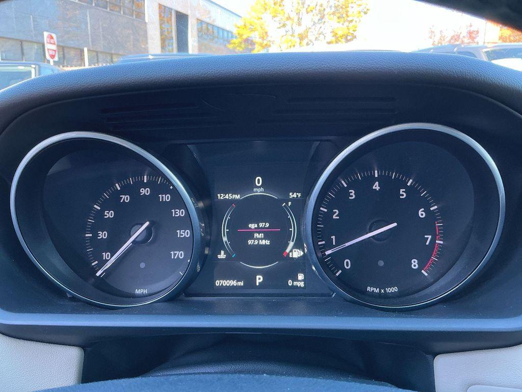 used 2016 Land Rover Range Rover Sport car, priced at $18,356