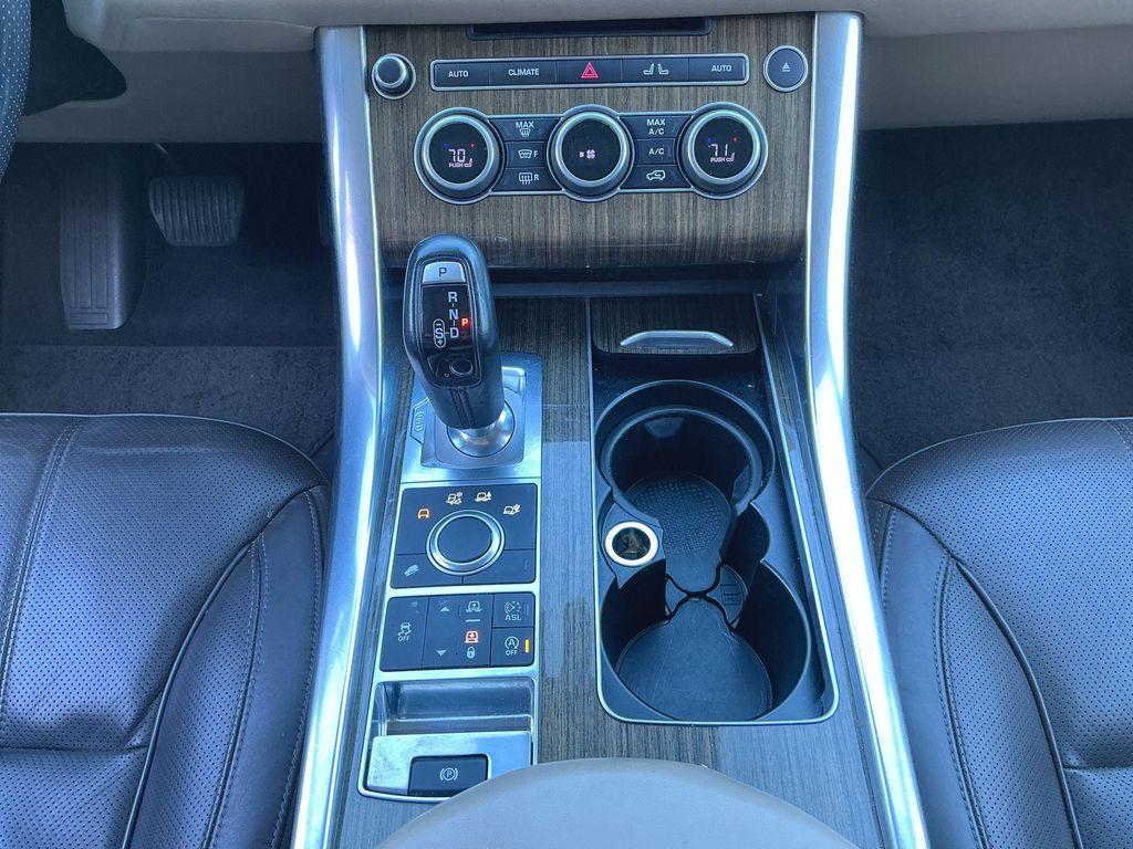 used 2016 Land Rover Range Rover Sport car, priced at $18,356