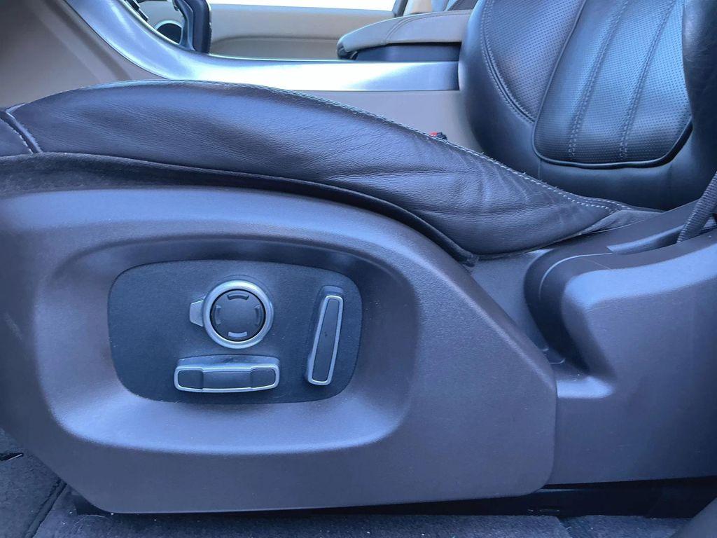 used 2016 Land Rover Range Rover Sport car, priced at $18,356