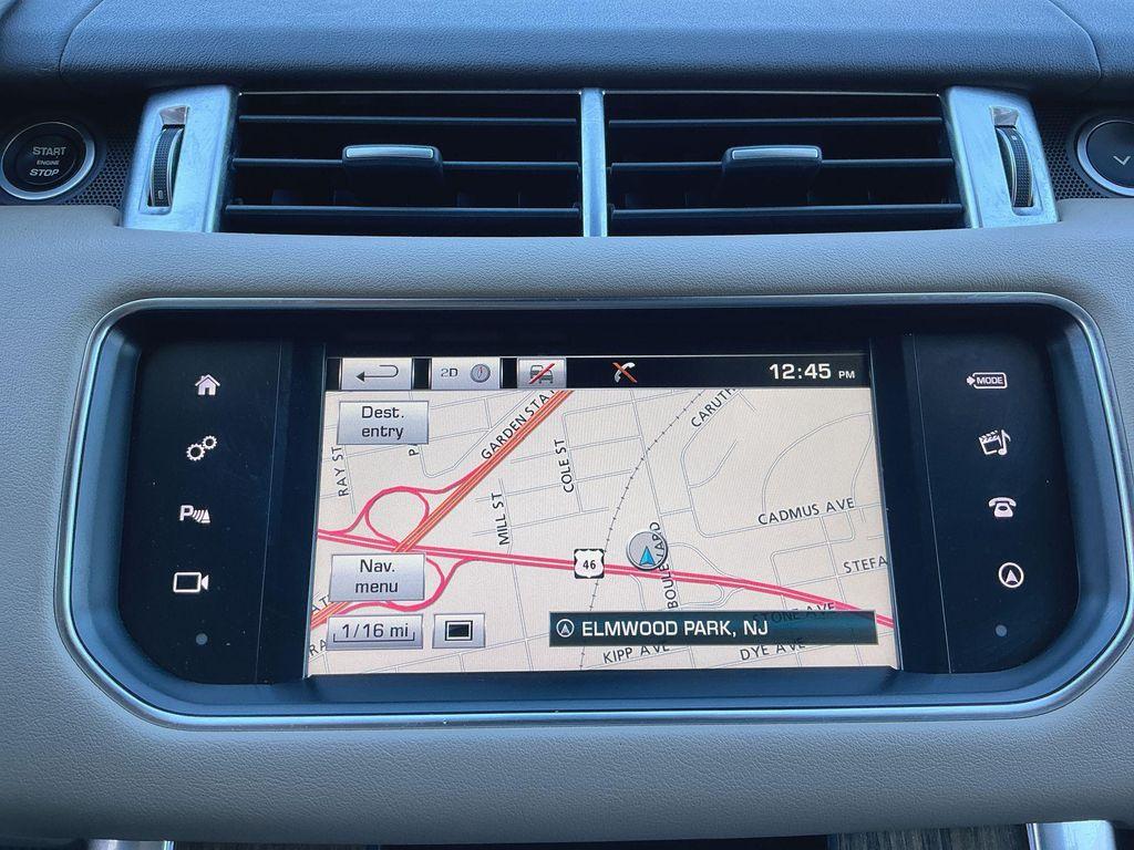 used 2016 Land Rover Range Rover Sport car, priced at $18,356