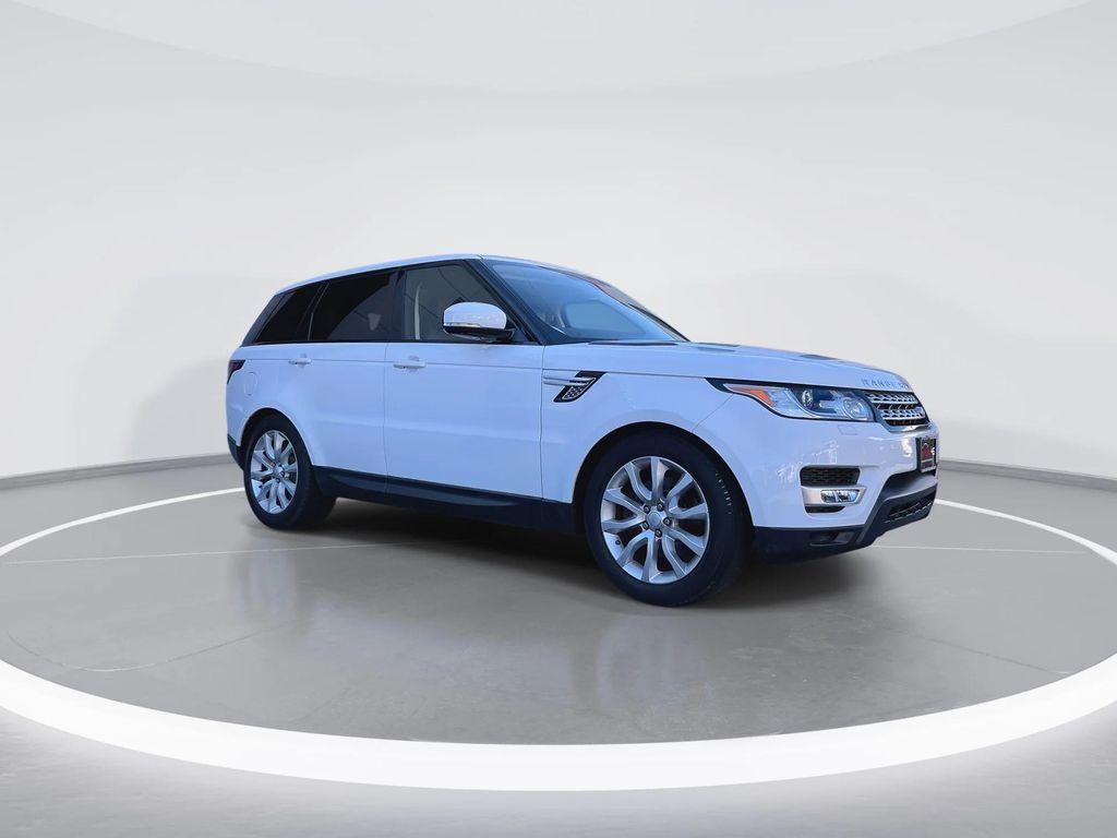 used 2016 Land Rover Range Rover Sport car, priced at $18,356