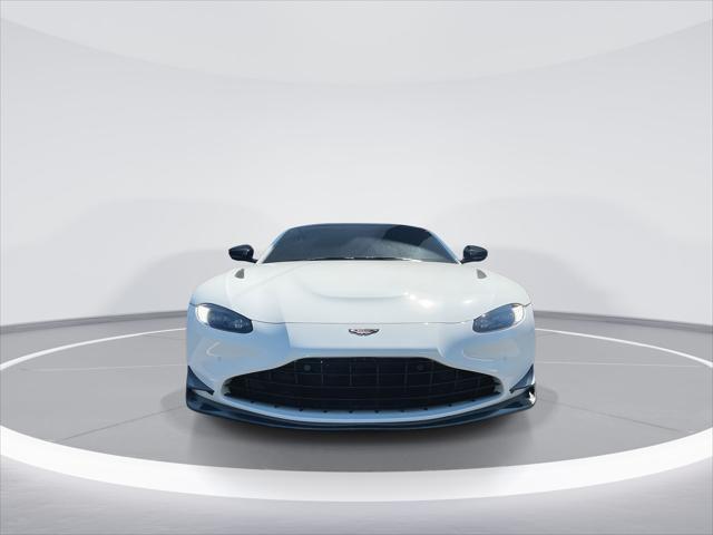 used 2021 Aston Martin Vantage car, priced at $107,995
