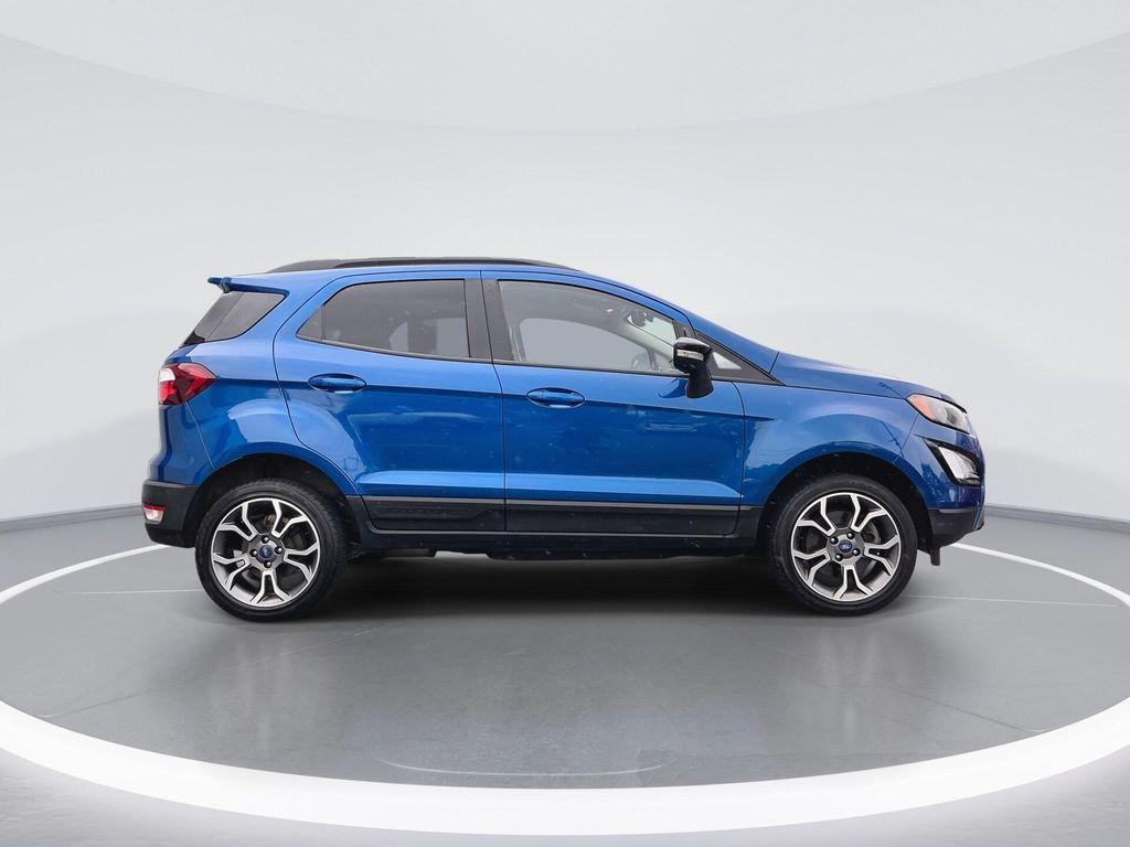 used 2019 Ford EcoSport car, priced at $13,300