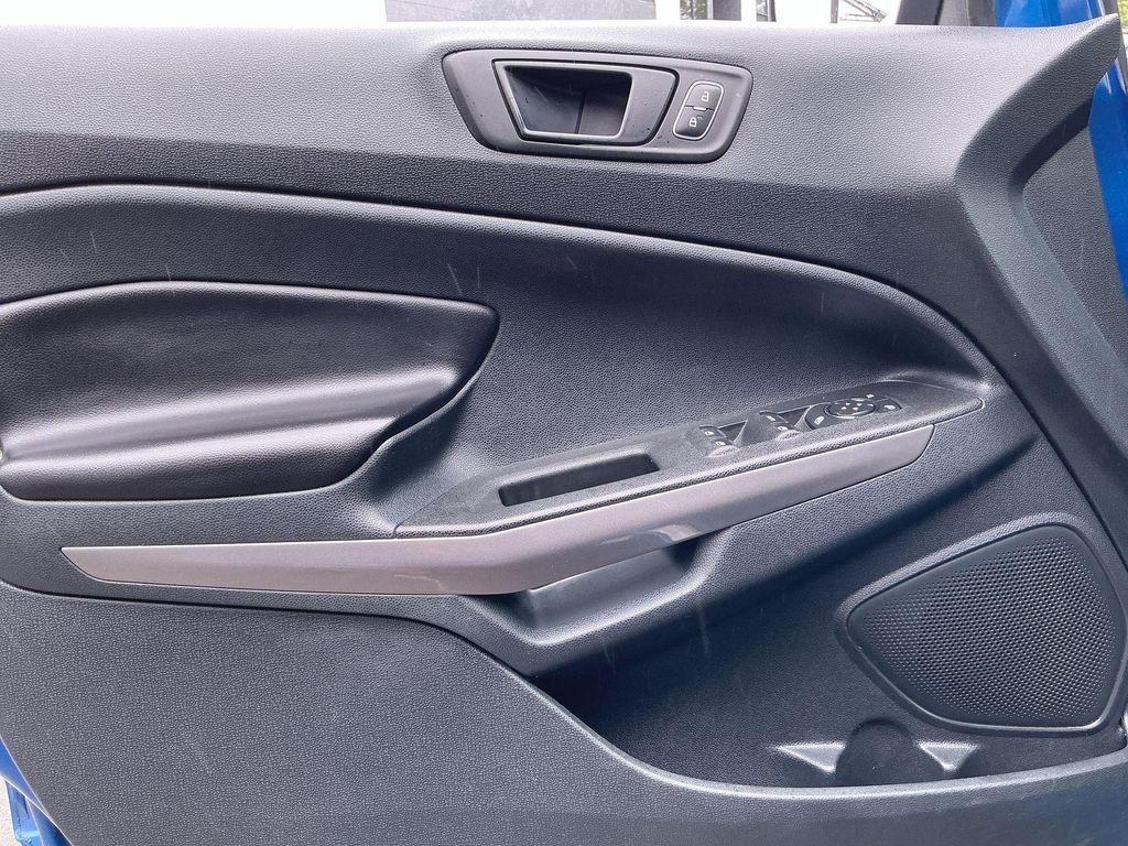 used 2019 Ford EcoSport car, priced at $13,300