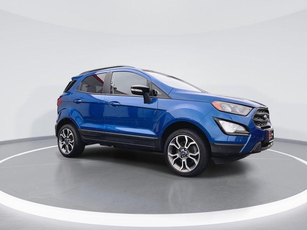 used 2019 Ford EcoSport car, priced at $13,300