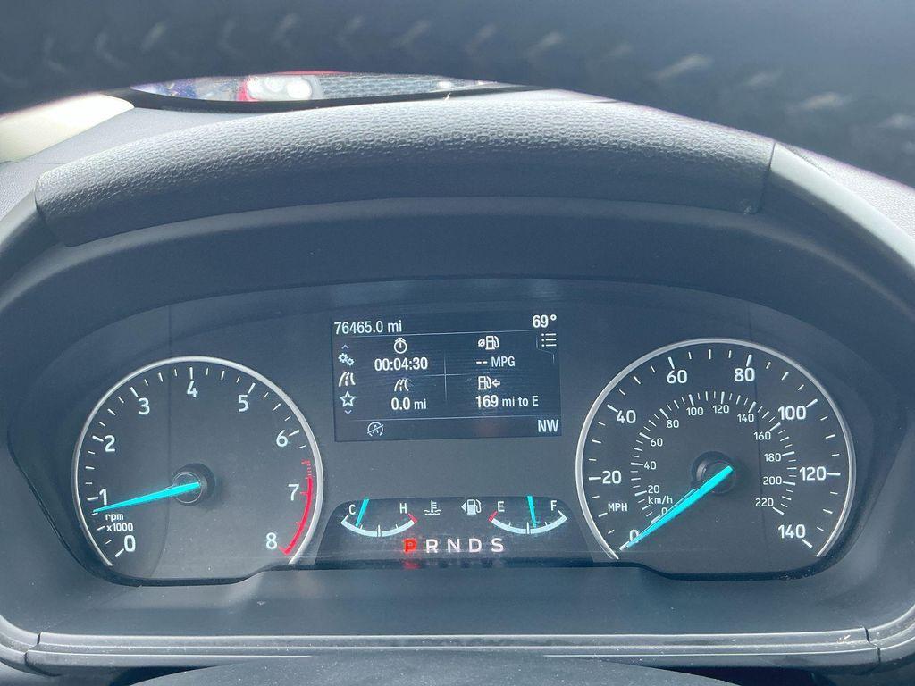 used 2019 Ford EcoSport car, priced at $13,300