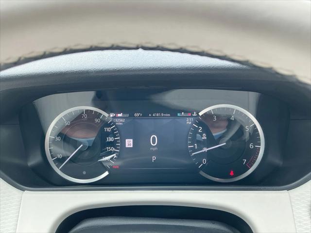 used 2021 Land Rover Range Rover Velar car, priced at $36,817
