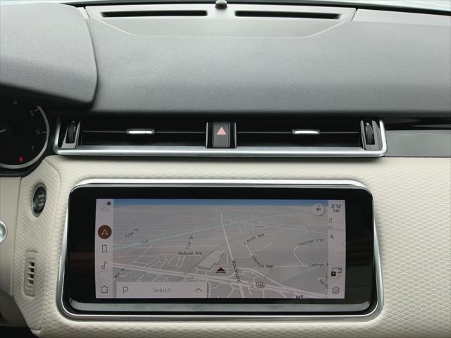 used 2021 Land Rover Range Rover Velar car, priced at $36,817