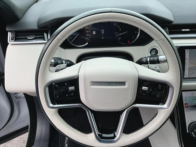 used 2021 Land Rover Range Rover Velar car, priced at $36,817