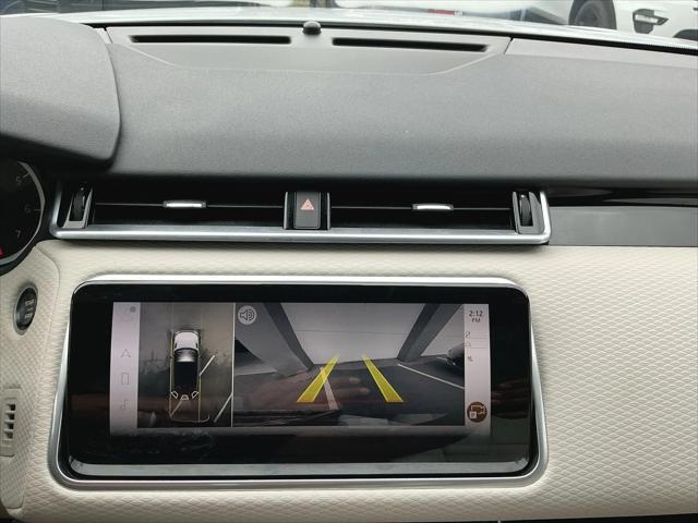 used 2021 Land Rover Range Rover Velar car, priced at $36,817