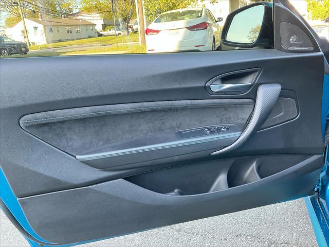 used 2017 BMW M2 car, priced at $33,135
