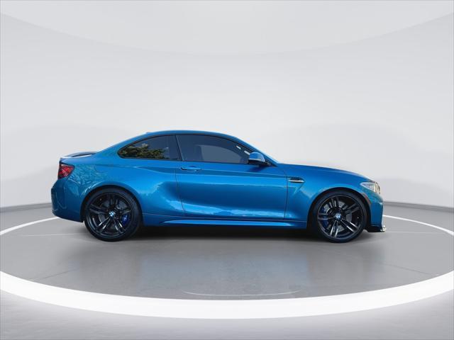 used 2017 BMW M2 car, priced at $33,135