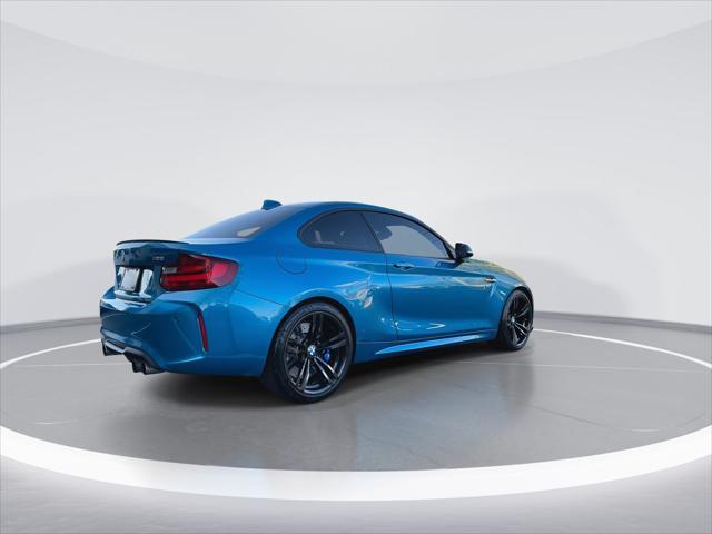 used 2017 BMW M2 car, priced at $33,135