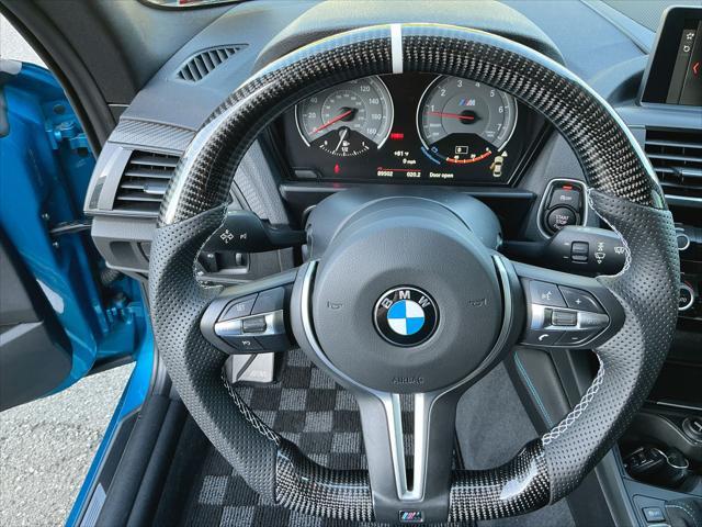 used 2017 BMW M2 car, priced at $33,135