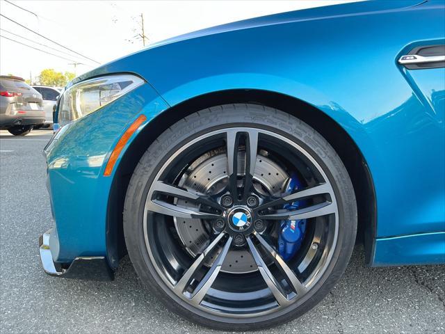 used 2017 BMW M2 car, priced at $33,135