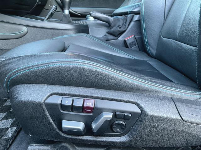 used 2017 BMW M2 car, priced at $33,135