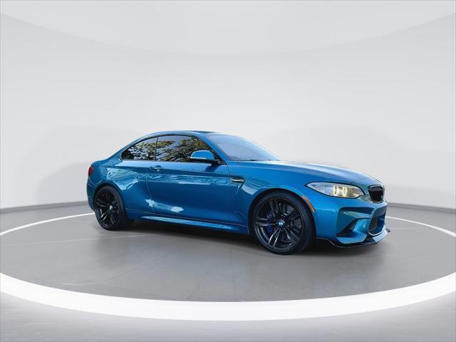 used 2017 BMW M2 car, priced at $33,135
