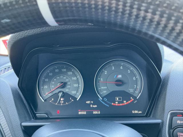used 2017 BMW M2 car, priced at $33,135