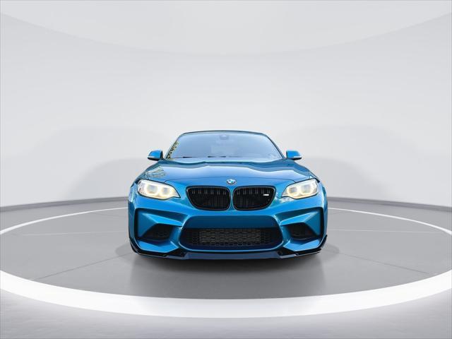 used 2017 BMW M2 car, priced at $33,135