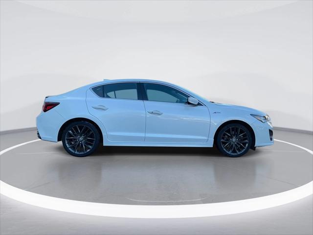 used 2022 Acura ILX car, priced at $23,495