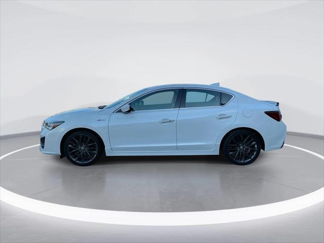 used 2022 Acura ILX car, priced at $23,495