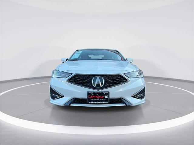 used 2022 Acura ILX car, priced at $23,495