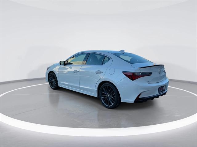 used 2022 Acura ILX car, priced at $23,495