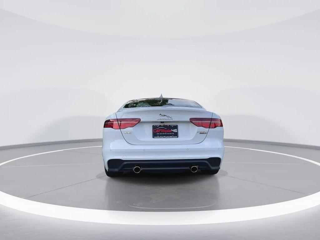 used 2020 Jaguar XE car, priced at $25,995