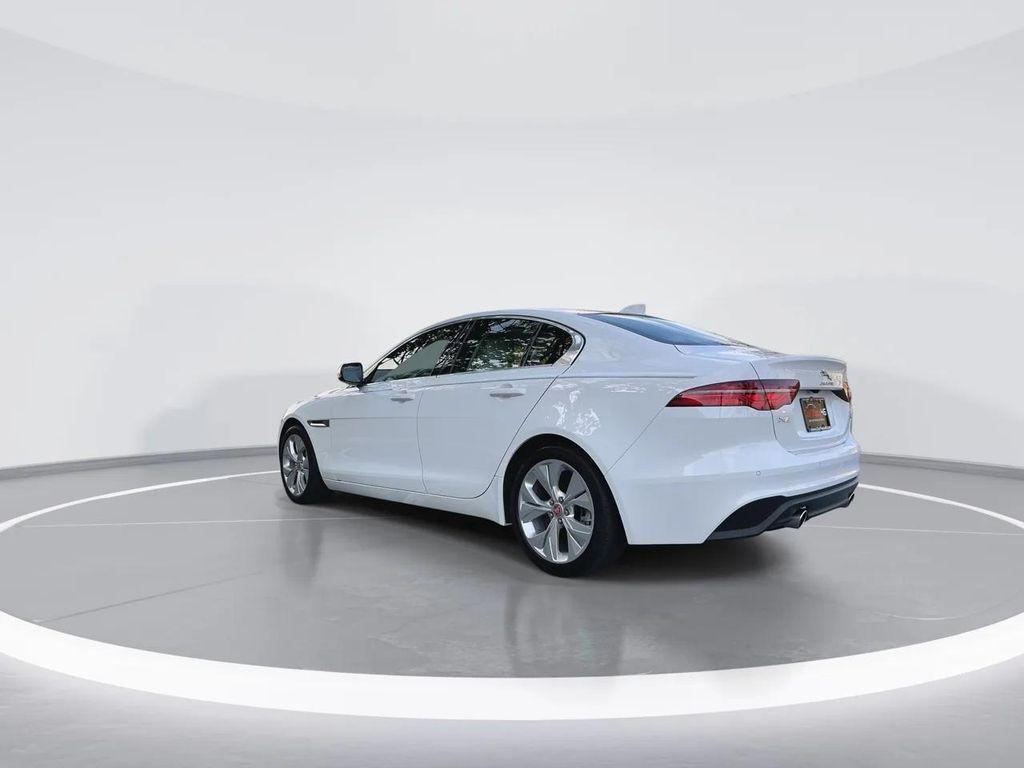 used 2020 Jaguar XE car, priced at $25,995