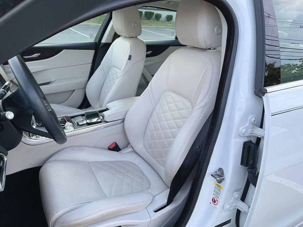 used 2020 Jaguar XE car, priced at $25,995