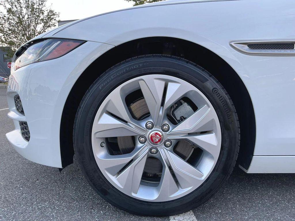 used 2020 Jaguar XE car, priced at $25,995