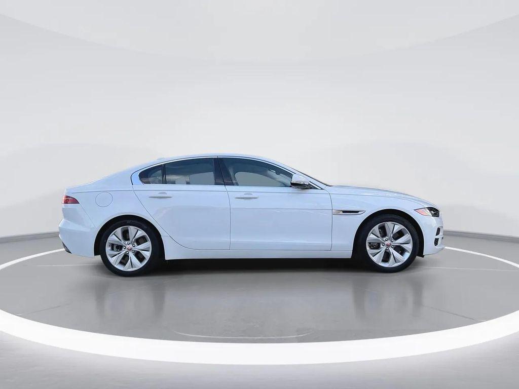 used 2020 Jaguar XE car, priced at $25,995