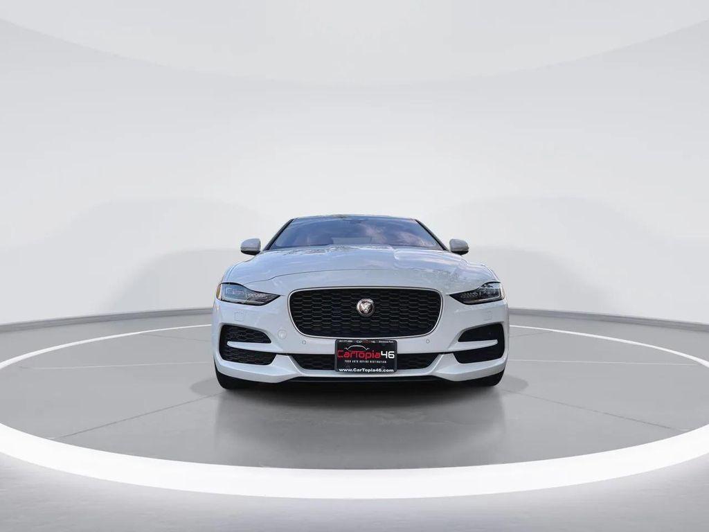 used 2020 Jaguar XE car, priced at $25,995