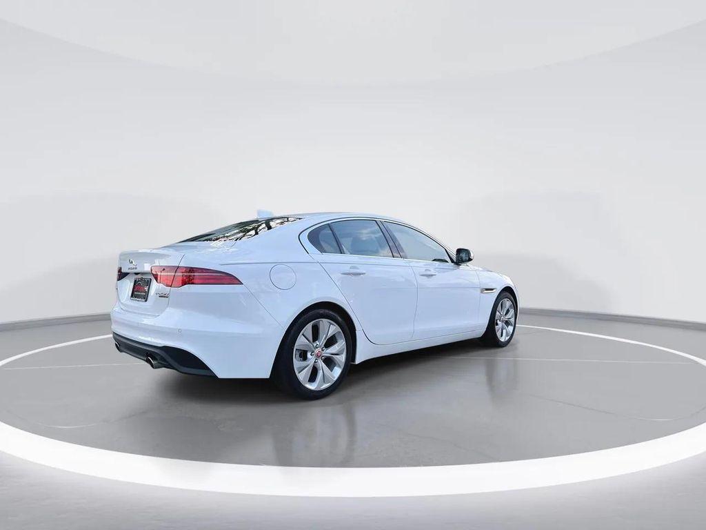 used 2020 Jaguar XE car, priced at $25,995