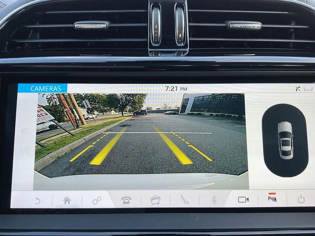 used 2020 Jaguar XE car, priced at $25,995