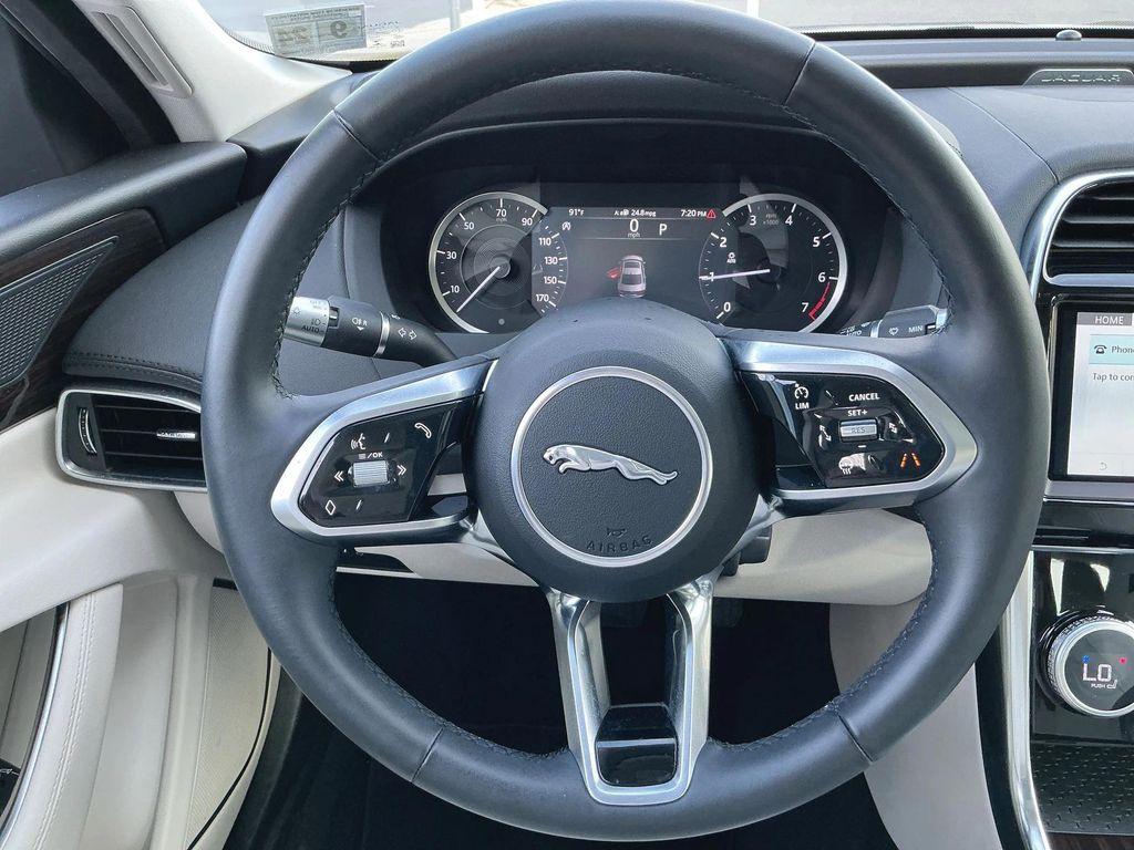 used 2020 Jaguar XE car, priced at $25,995