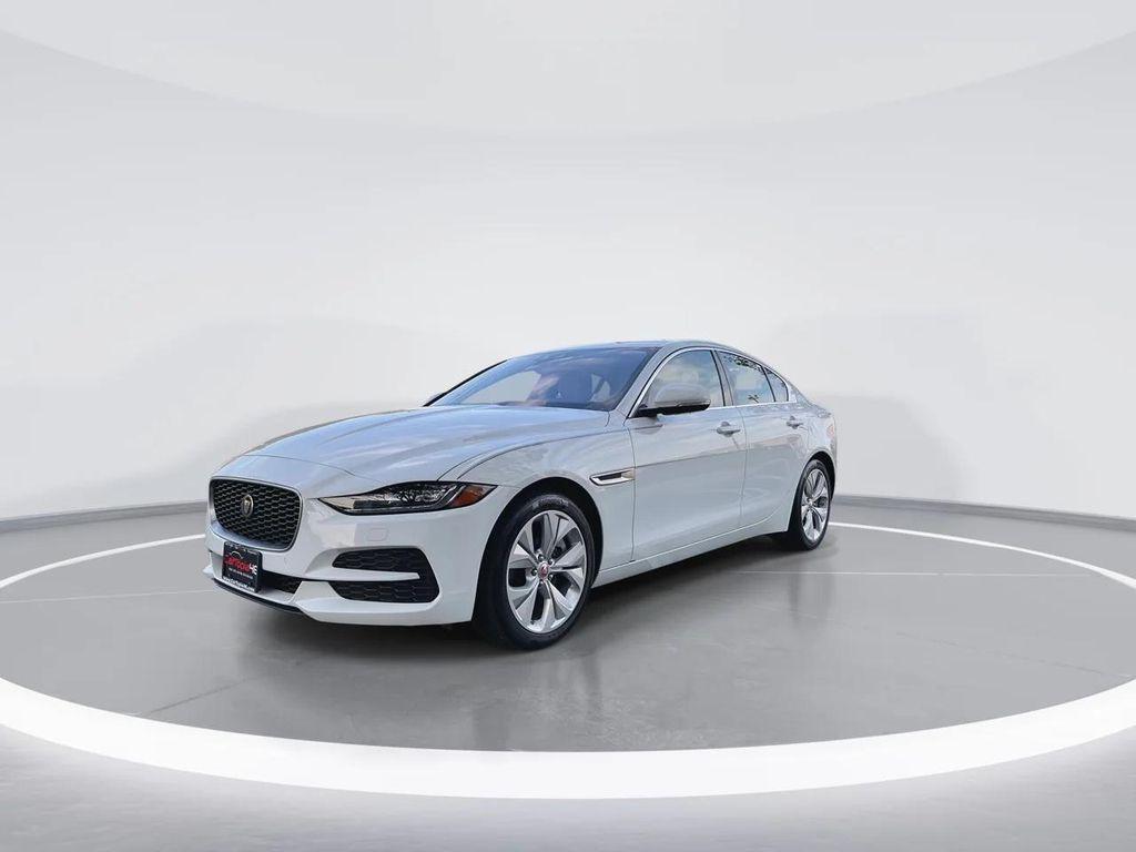 used 2020 Jaguar XE car, priced at $25,995