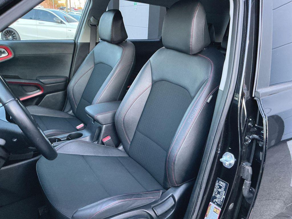 used 2023 Kia Soul car, priced at $19,031