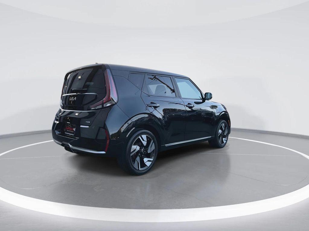used 2023 Kia Soul car, priced at $19,031