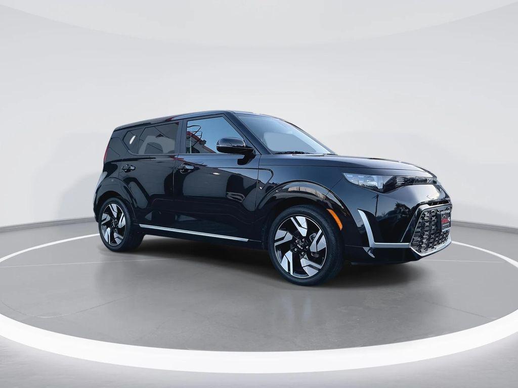 used 2023 Kia Soul car, priced at $19,031