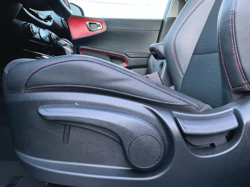 used 2023 Kia Soul car, priced at $19,031