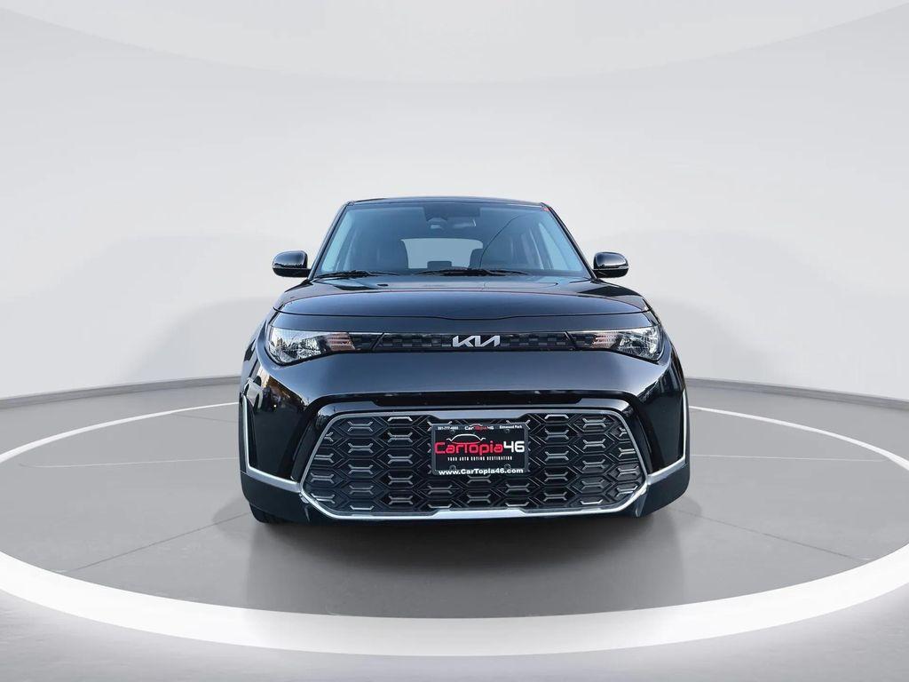 used 2023 Kia Soul car, priced at $19,031