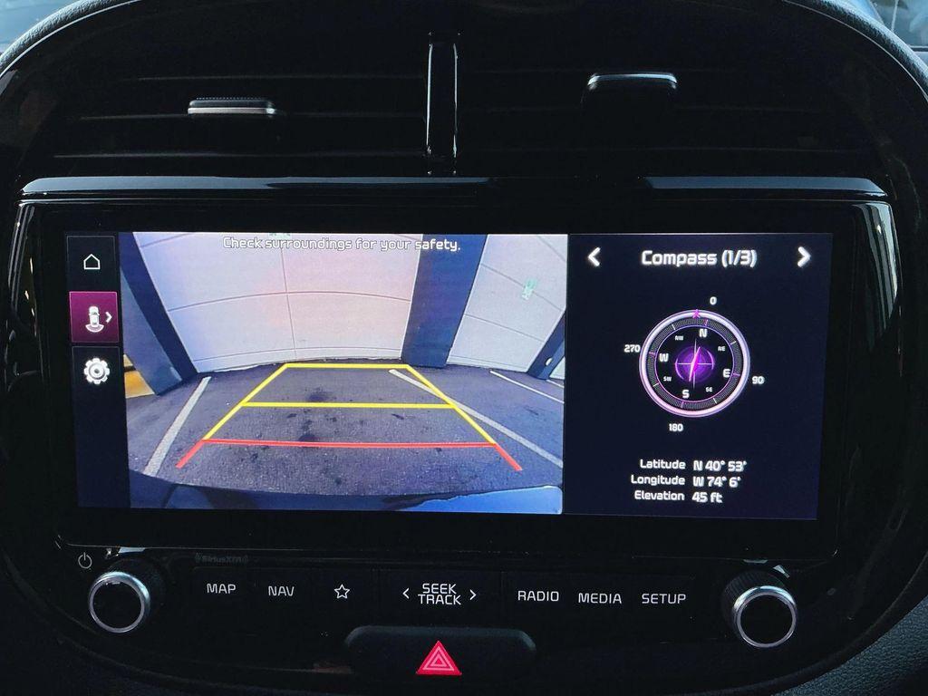 used 2023 Kia Soul car, priced at $19,031