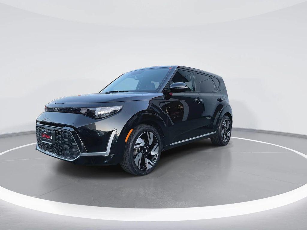 used 2023 Kia Soul car, priced at $19,031