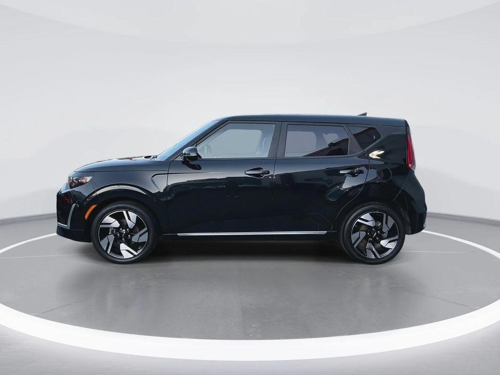 used 2023 Kia Soul car, priced at $19,031