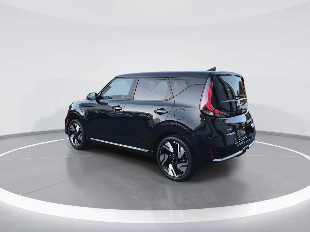 used 2023 Kia Soul car, priced at $19,031