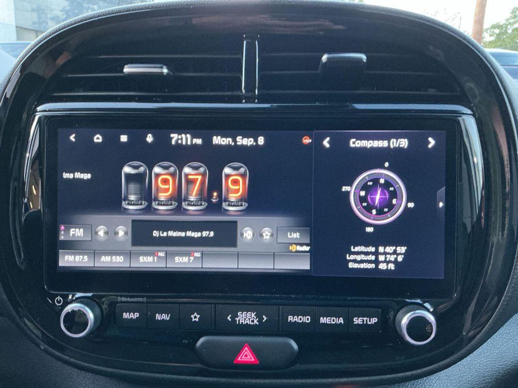 used 2023 Kia Soul car, priced at $19,031