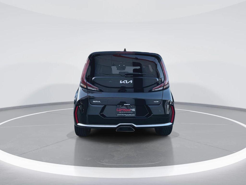 used 2023 Kia Soul car, priced at $19,031
