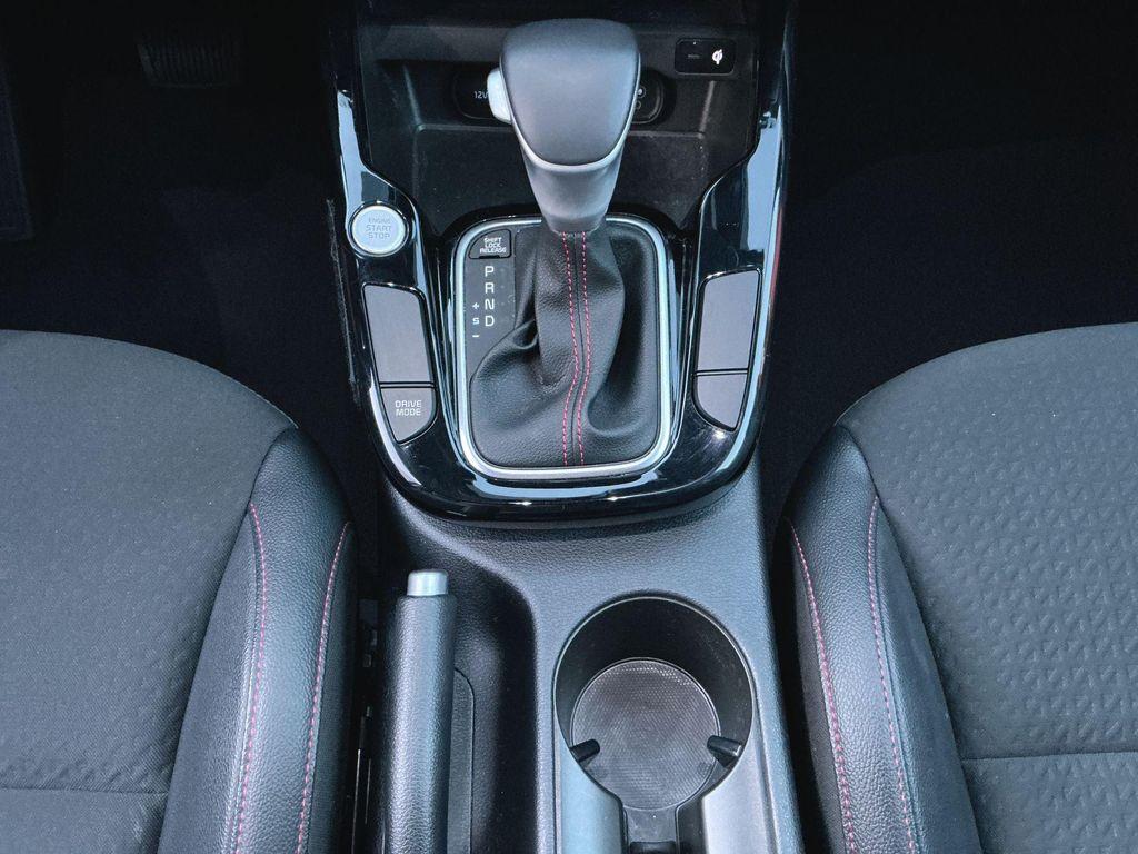 used 2023 Kia Soul car, priced at $19,031