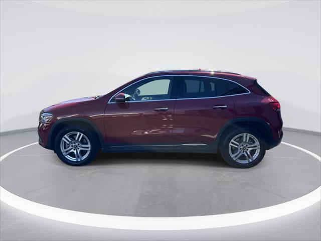 used 2021 Mercedes-Benz GLA 250 car, priced at $24,995